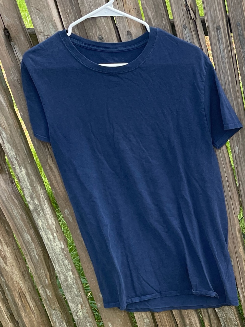 Men's Crew Neck T-Shirt